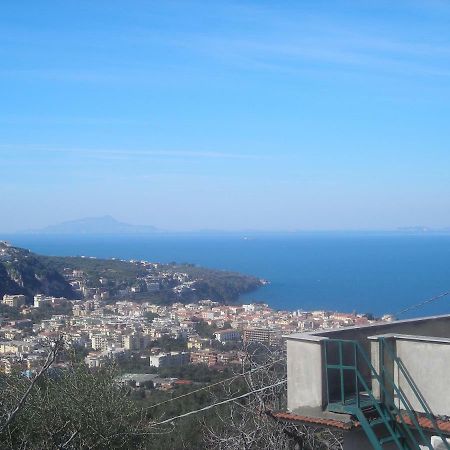 B&B L'Arcobaleno Σορέντο Εξωτερικό φωτογραφία