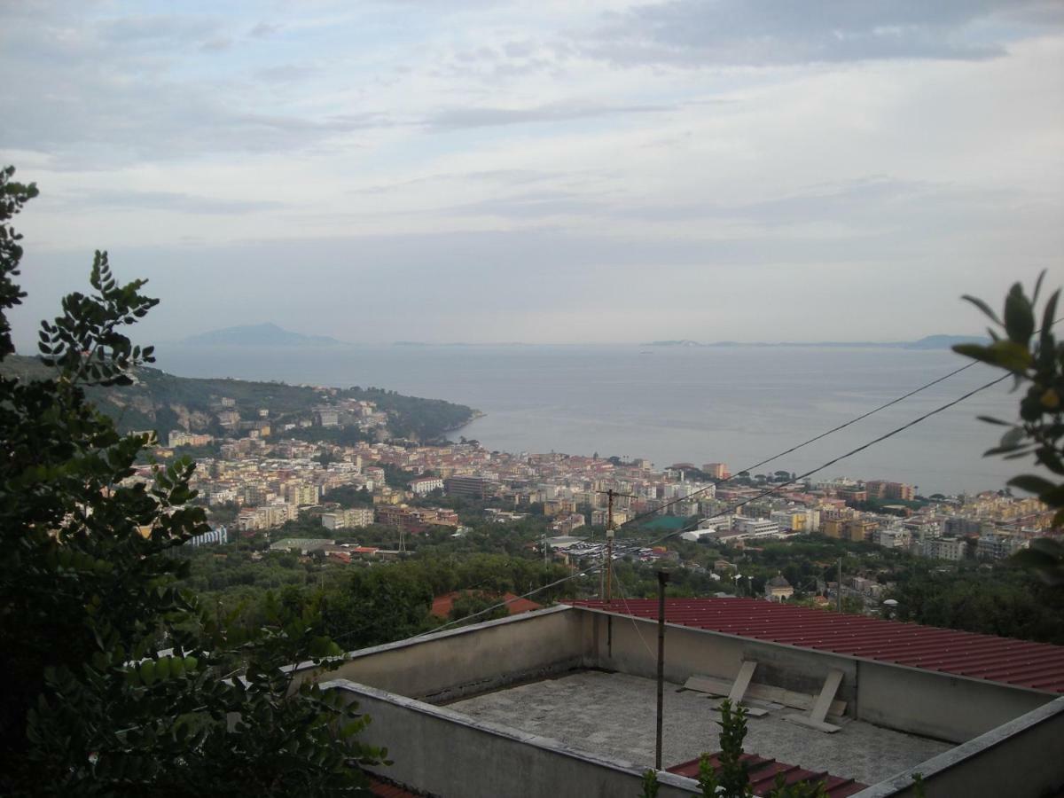 B&B L'Arcobaleno Σορέντο Εξωτερικό φωτογραφία