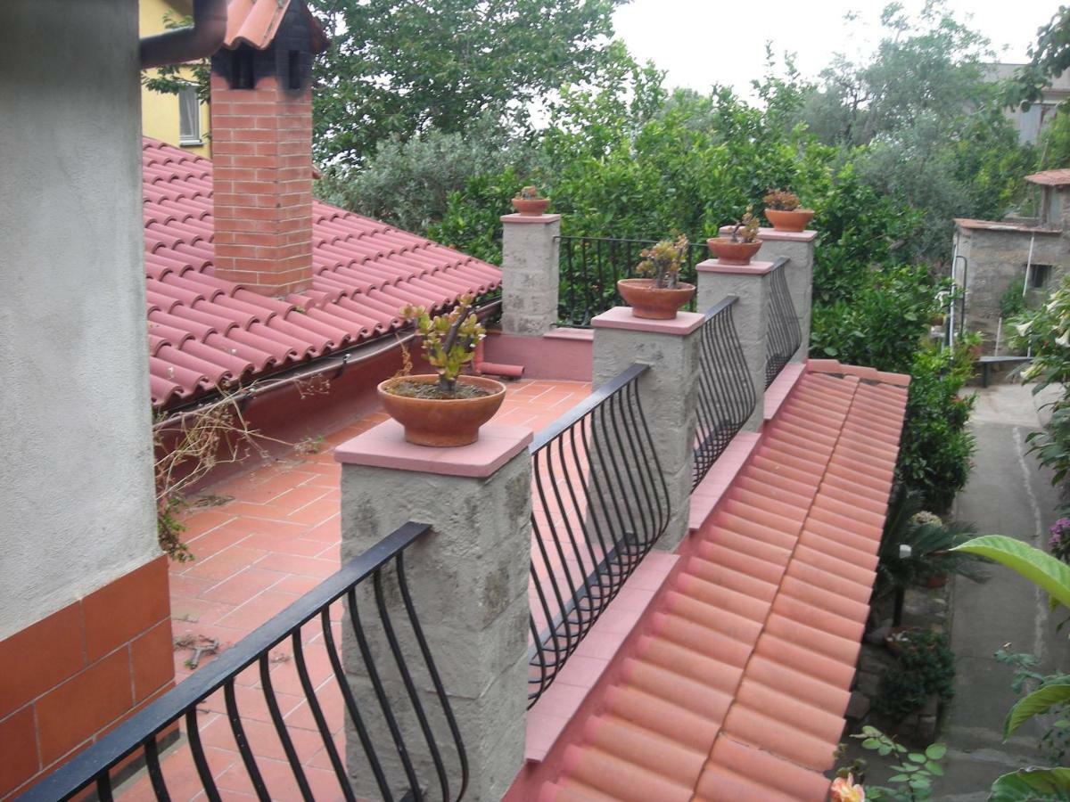 B&B L'Arcobaleno Σορέντο Εξωτερικό φωτογραφία