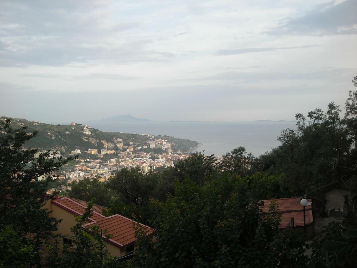 B&B L'Arcobaleno Σορέντο Εξωτερικό φωτογραφία