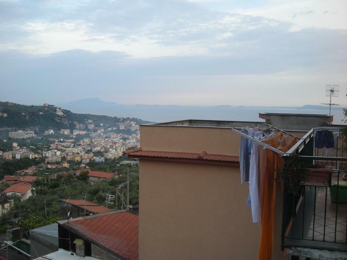 B&B L'Arcobaleno Σορέντο Εξωτερικό φωτογραφία