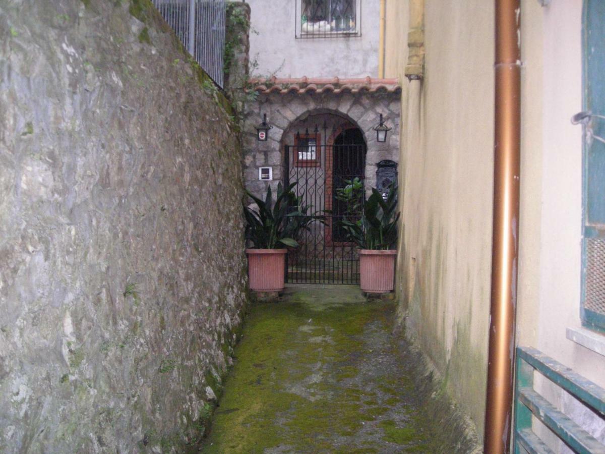 B&B L'Arcobaleno Σορέντο Εξωτερικό φωτογραφία