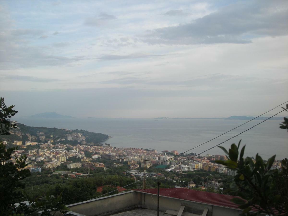 B&B L'Arcobaleno Σορέντο Εξωτερικό φωτογραφία