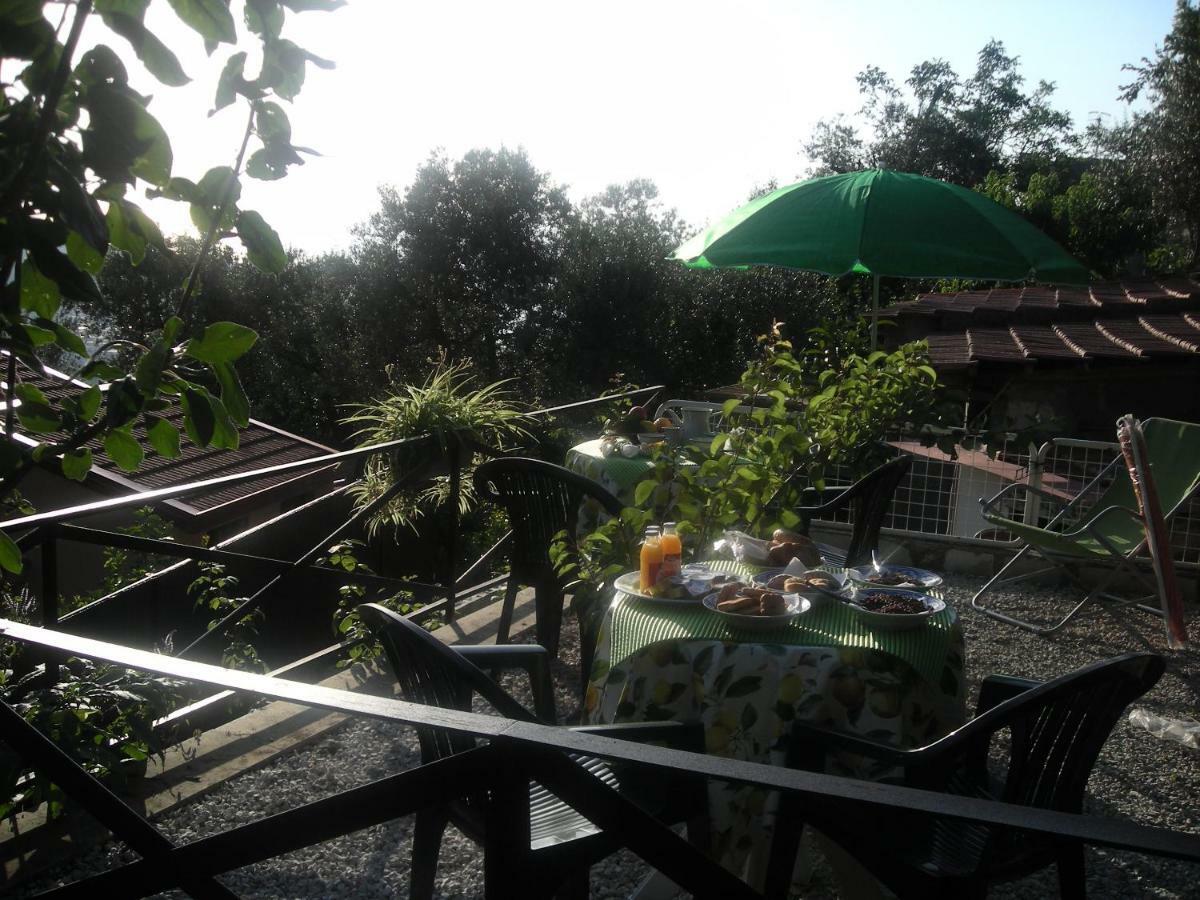 B&B L'Arcobaleno Σορέντο Εξωτερικό φωτογραφία