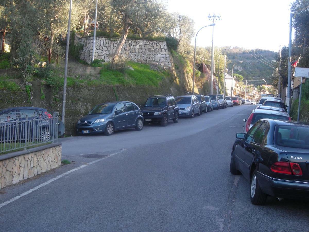 B&B L'Arcobaleno Σορέντο Εξωτερικό φωτογραφία