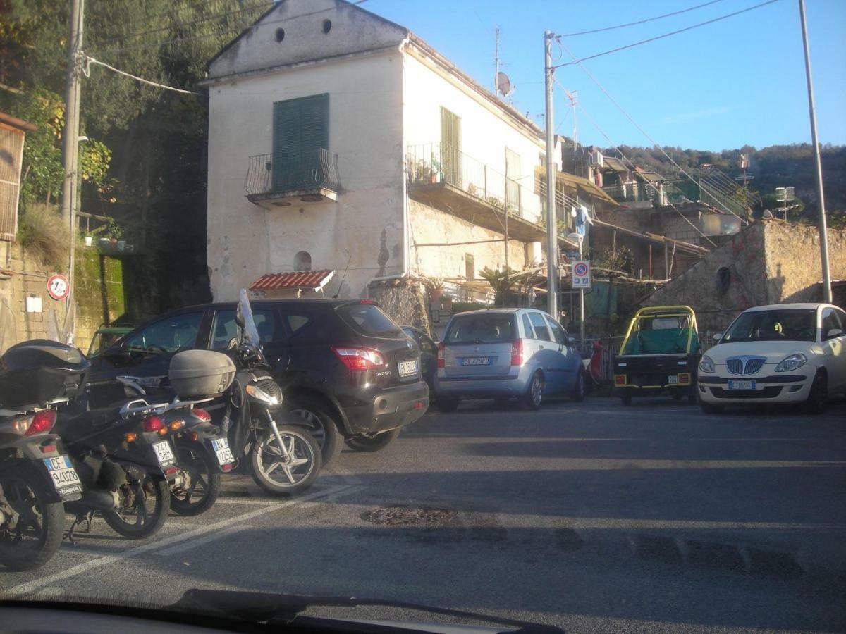 B&B L'Arcobaleno Σορέντο Εξωτερικό φωτογραφία