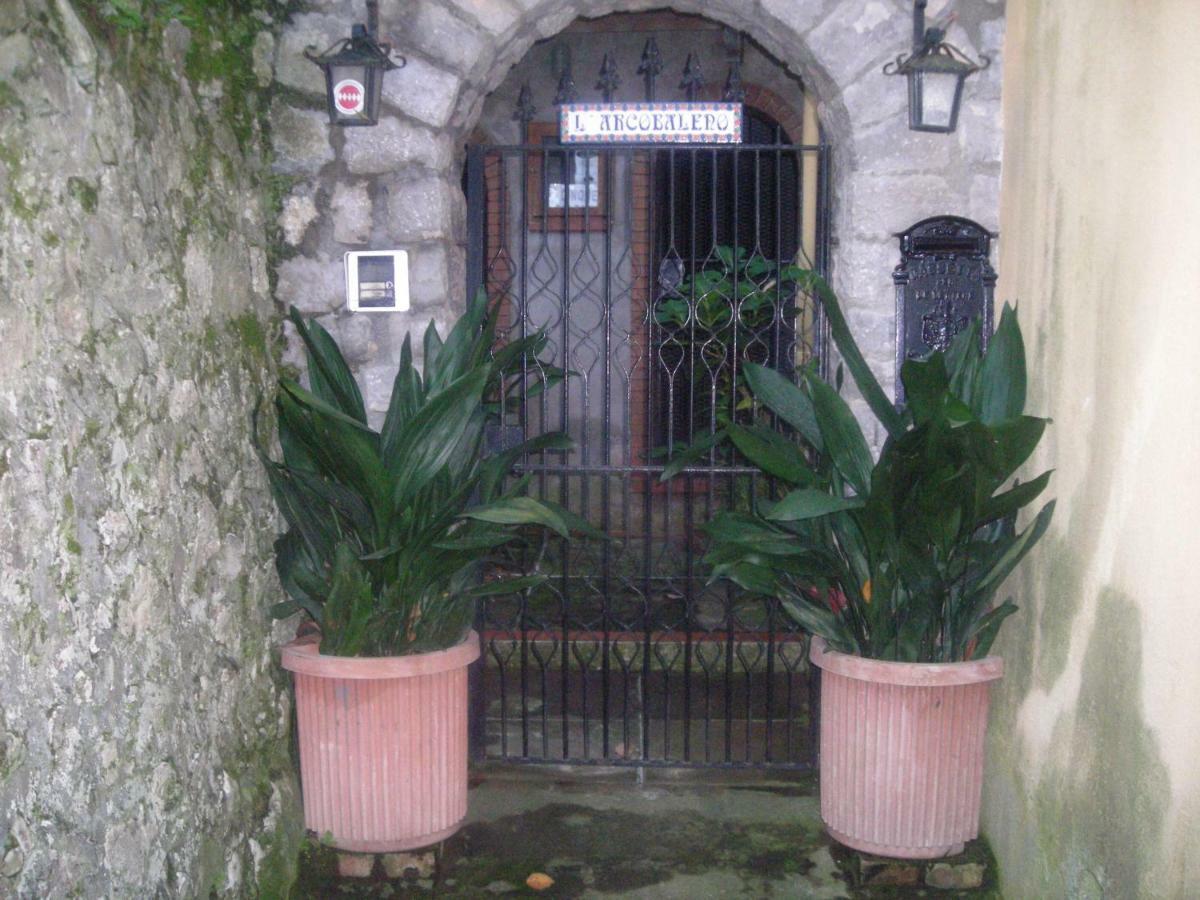 B&B L'Arcobaleno Σορέντο Εξωτερικό φωτογραφία