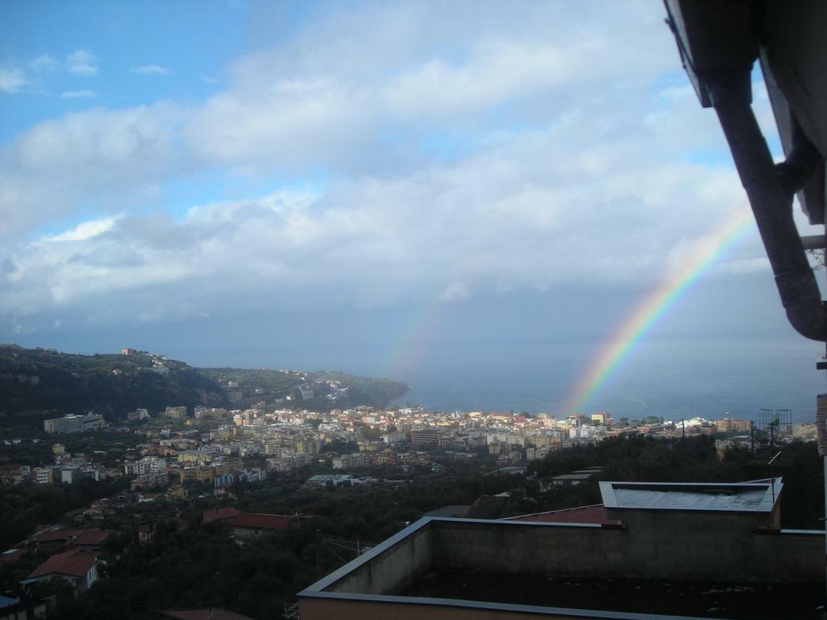 B&B L'Arcobaleno Σορέντο Εξωτερικό φωτογραφία