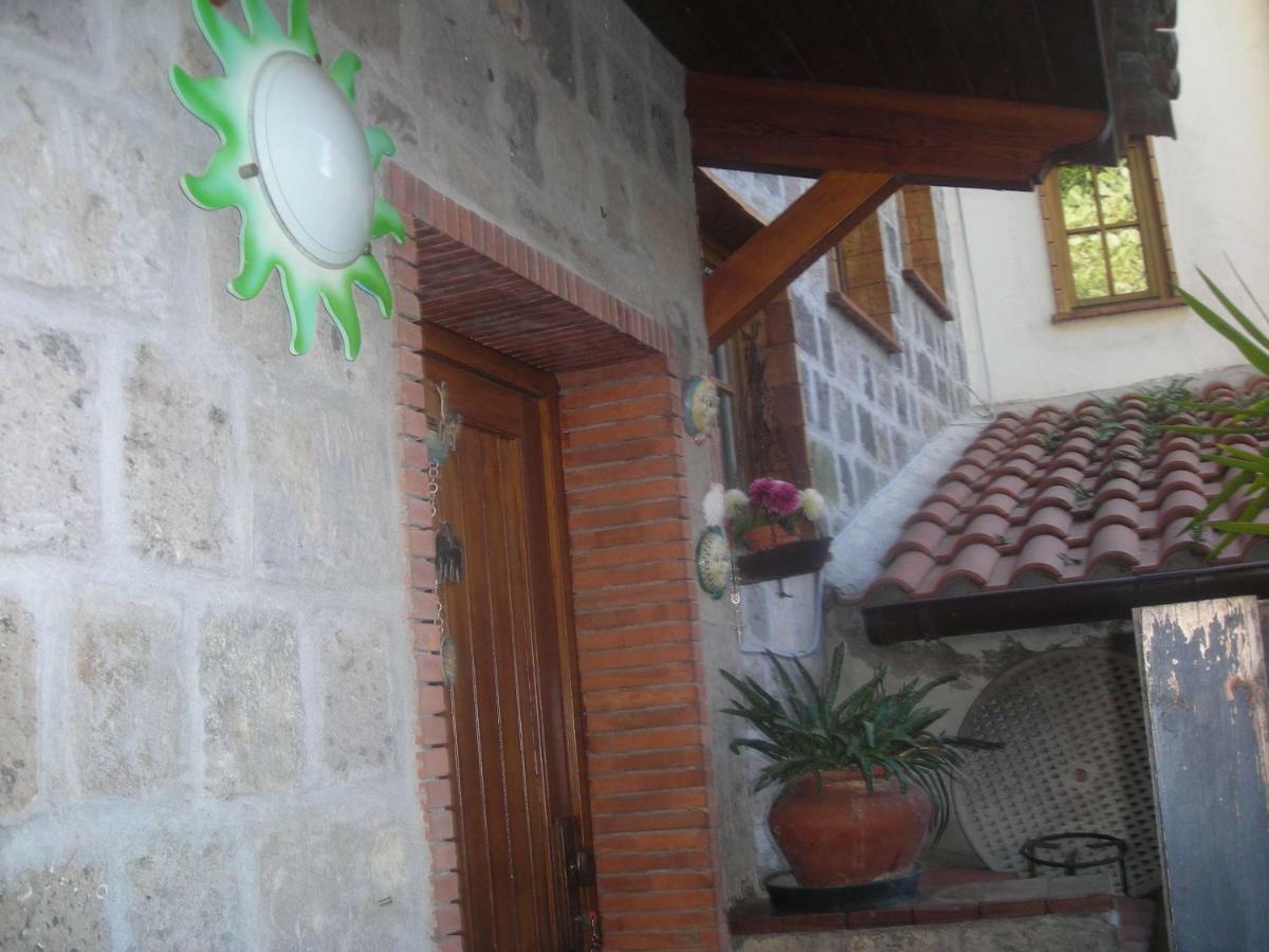 B&B L'Arcobaleno Σορέντο Εξωτερικό φωτογραφία