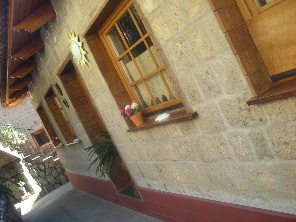B&B L'Arcobaleno Σορέντο Εξωτερικό φωτογραφία