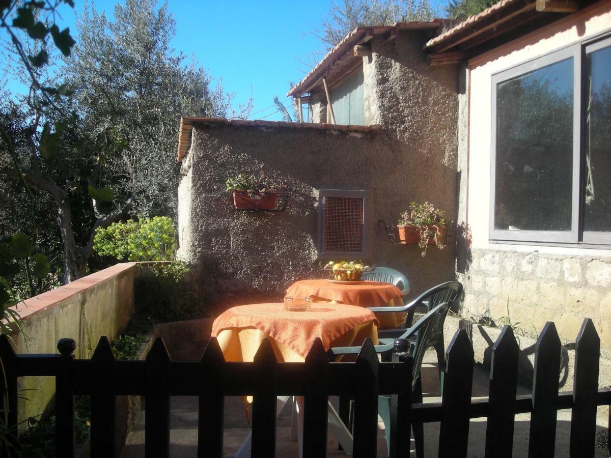 B&B L'Arcobaleno Σορέντο Εξωτερικό φωτογραφία