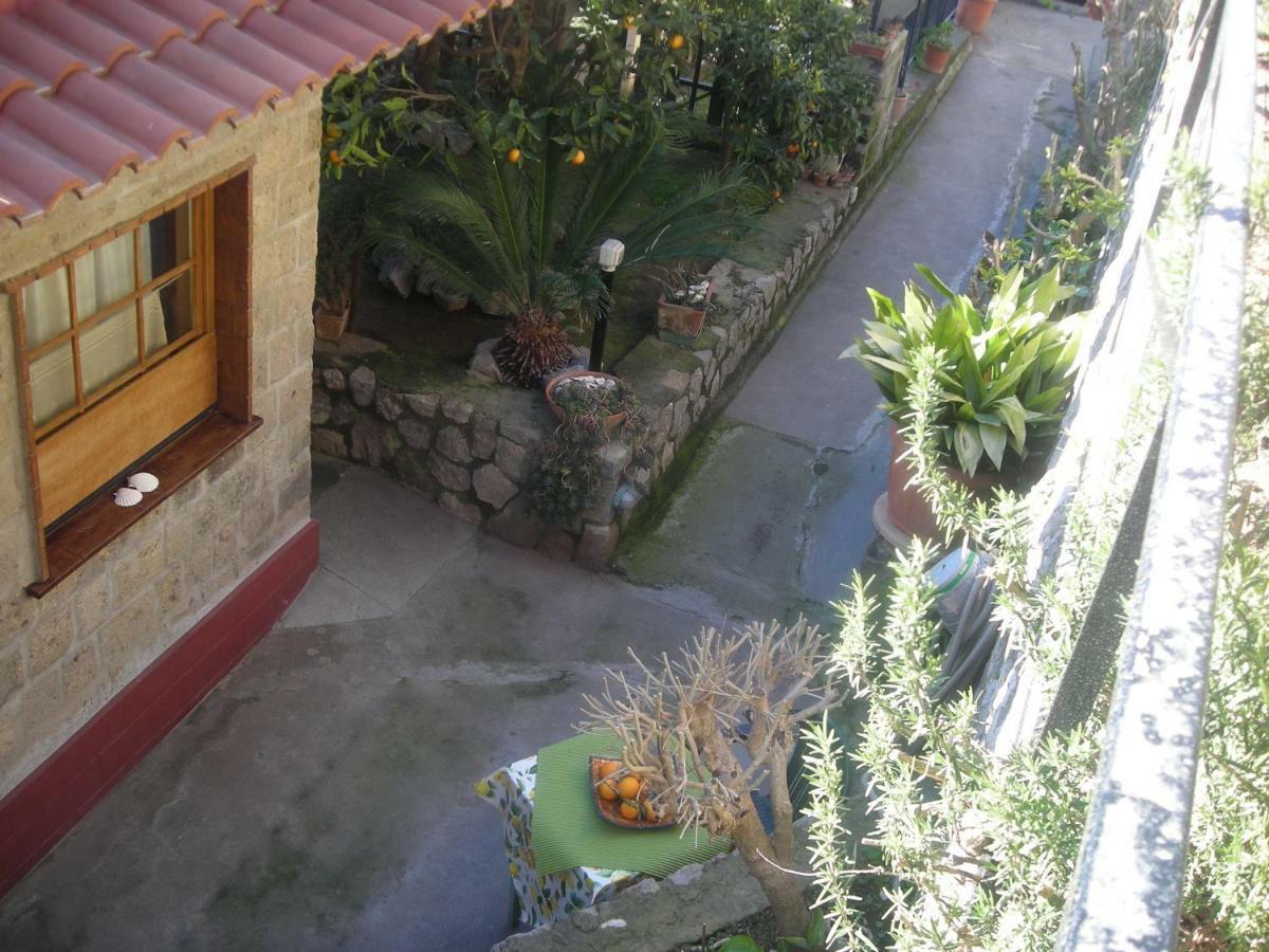 B&B L'Arcobaleno Σορέντο Εξωτερικό φωτογραφία