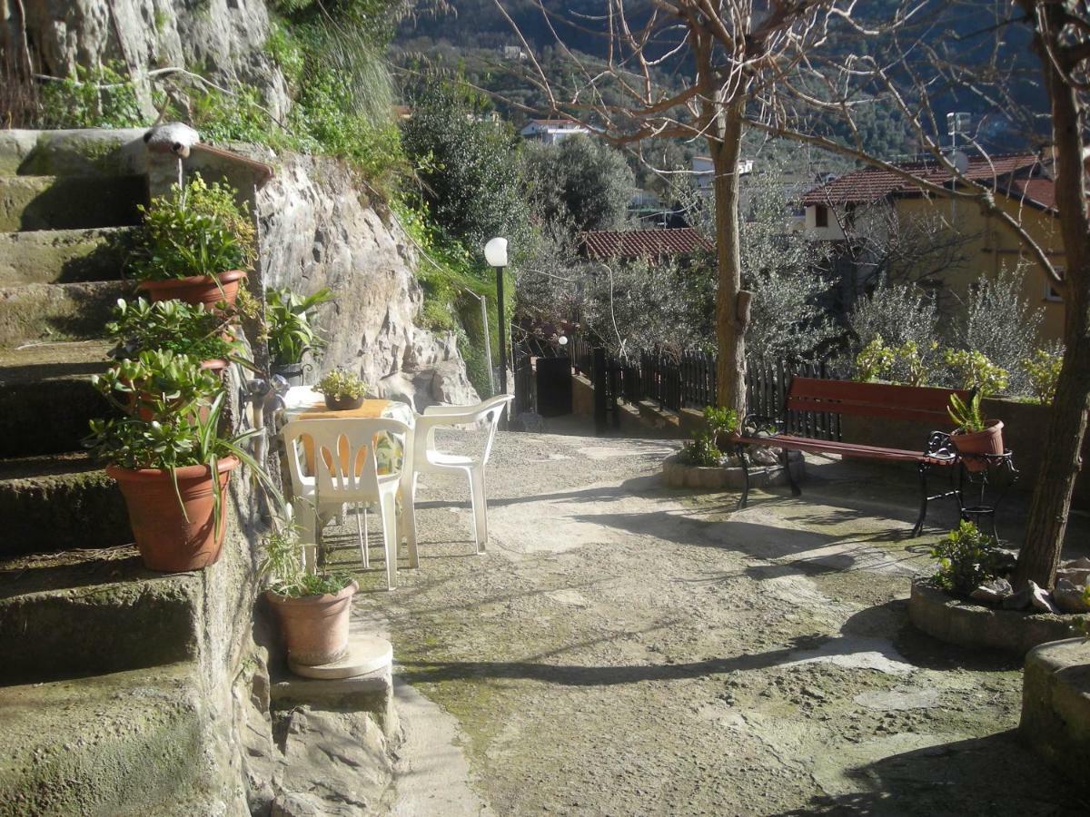 B&B L'Arcobaleno Σορέντο Εξωτερικό φωτογραφία