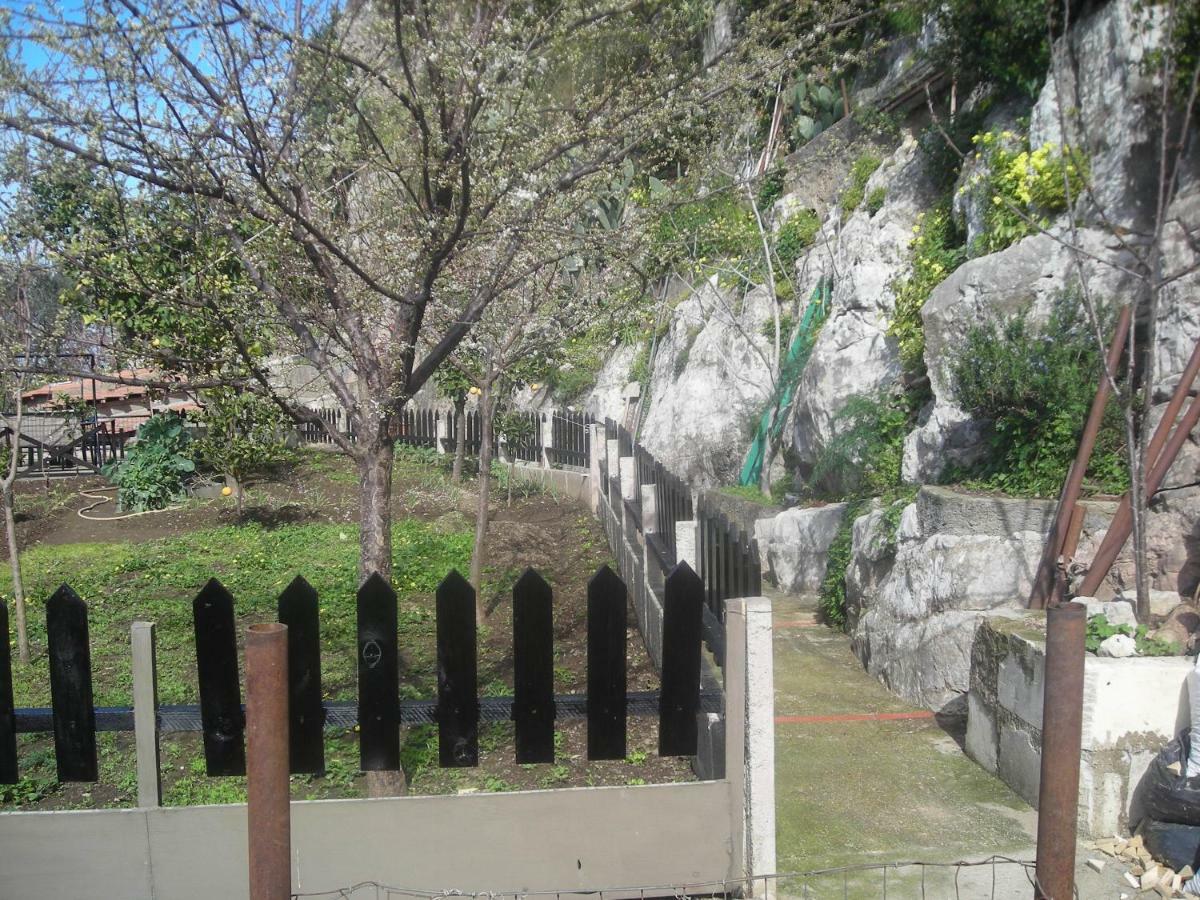 B&B L'Arcobaleno Σορέντο Εξωτερικό φωτογραφία