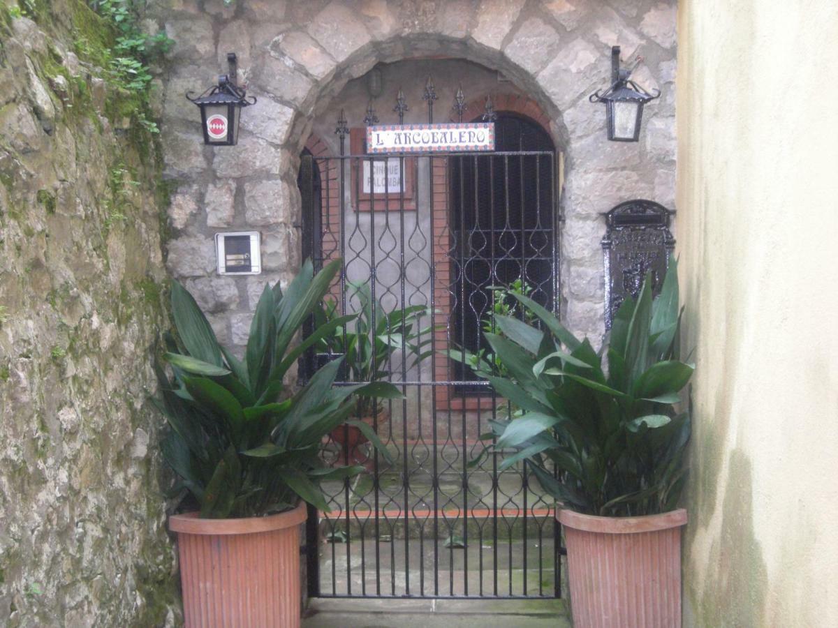 B&B L'Arcobaleno Σορέντο Εξωτερικό φωτογραφία