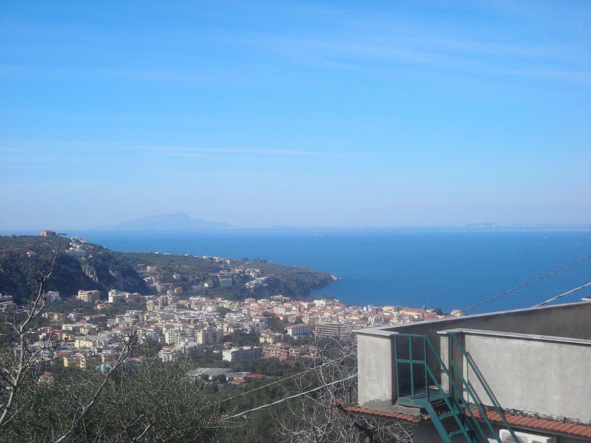 B&B L'Arcobaleno Σορέντο Εξωτερικό φωτογραφία